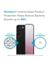 Wholesale Speck Presidio Perfect-Clear Ombre MICROBAN Samsung Galaxy S22 (Clear/Vintage Rose) - SPK309CLVINROS - {ean13} - Hurt