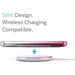 Hurtownia GSM - Etui Speck Presidio Perfect-Clear Ombre MICROBAN Samsung Galaxy S22 (Clear/Vintage Rose) - SPK309CLVINROS - {ean13} - Hurt