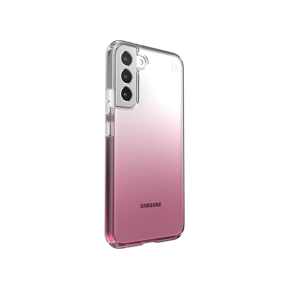 Hurtownia GSM - Etui Speck Presidio Perfect-Clear Ombre MICROBAN Samsung Galaxy S22+ Plus (Clear/Vintage Rose) - SPK310CLVINROS - {ean13} - Hurt