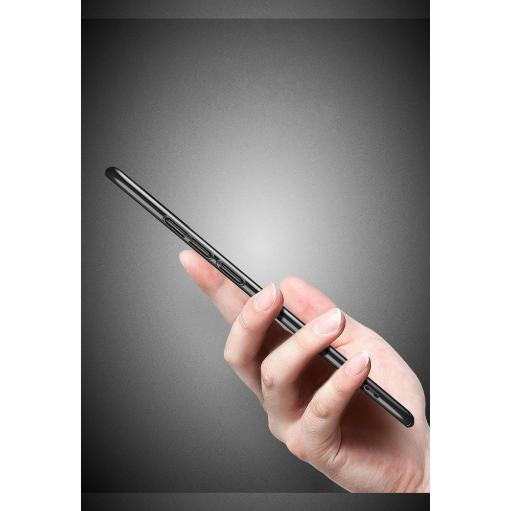 Hurtownia GSM - Etui MSVII Xiaomi Mi9 černé - MS7218BLK - {ean13} - Hurt