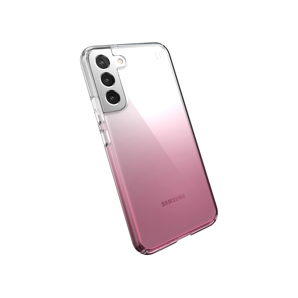Hurtownia GSM - Etui Speck Presidio Perfect-Clear Ombre MICROBAN Samsung Galaxy S22+ Plus (Clear/Vintage Rose) - SPK310CLVINROS - {ean13} - Hurt