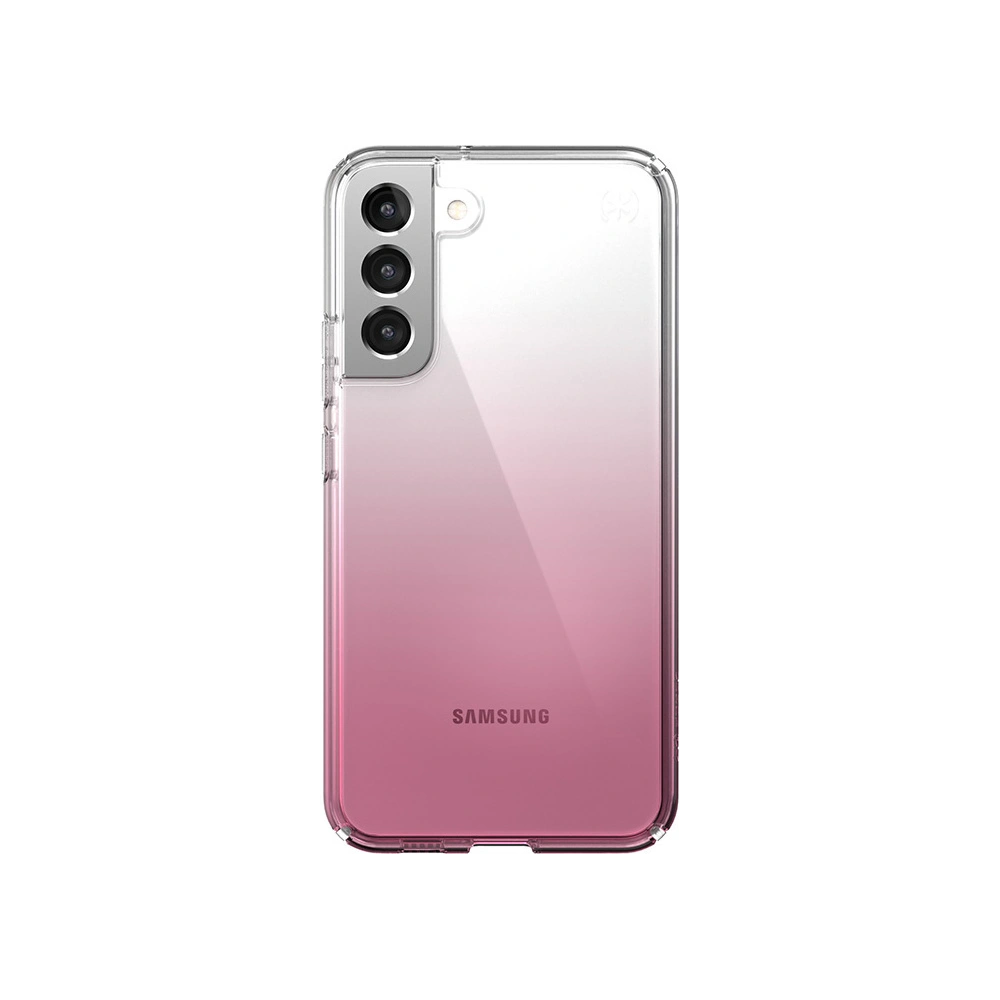 Hurtownia GSM - Etui Speck Presidio Perfect-Clear Ombre MICROBAN Samsung Galaxy S22+ Plus (Clear/Vintage Rose) - SPK310CLVINROS - {ean13} - Hurt