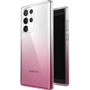 Hurtownia GSM - Etui Speck Presidio Perfect-Clear Ombre MICROBAN Samsung Galaxy S22 Ultra (Clear/Vintage Rose) - SPK311CLVINROS - {ean13} - Hurt