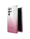 Wholesale Speck Presidio Perfect-Clear Ombre MICROBAN Samsung Galaxy S22 Ultra (Clear/Vintage Rose) - SPK311CLVINROS - {ean13} - Hurt