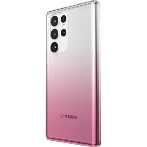 Hurtownia GSM - Etui Speck Presidio Perfect-Clear Ombre MICROBAN Samsung Galaxy S22 Ultra (Clear/Vintage Rose) - SPK311CLVINROS - {ean13} - Hurt