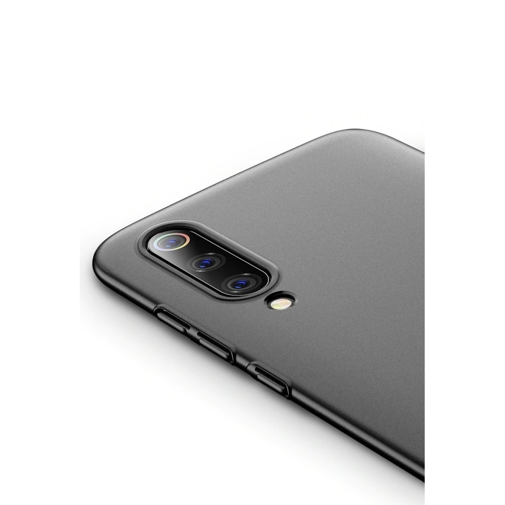 Hurtownia GSM - Etui MSVII Xiaomi Mi9 černé - MS7218BLK - {ean13} - Hurt