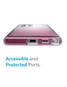 Hurtownia GSM - Etui Speck Presidio Perfect-Clear Ombre MICROBAN Samsung Galaxy S22 Ultra (Clear/Vintage Rose) - SPK311CLVINROS - {ean13} - Hurt