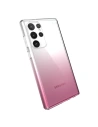 Wholesale Speck Presidio Perfect-Clear Ombre MICROBAN Samsung Galaxy S22 Ultra (Clear/Vintage Rose) - SPK311CLVINROS - {ean13} - Hurt