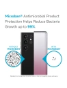 Wholesale Speck Presidio Perfect-Clear Ombre MICROBAN Samsung Galaxy S22 Ultra (Clear/Vintage Rose) - SPK311CLVINROS - {ean13} - Hurt