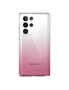 Wholesale Speck Presidio Perfect-Clear Ombre MICROBAN Samsung Galaxy S22 Ultra (Clear/Vintage Rose) - SPK311CLVINROS - {ean13} - Hurt