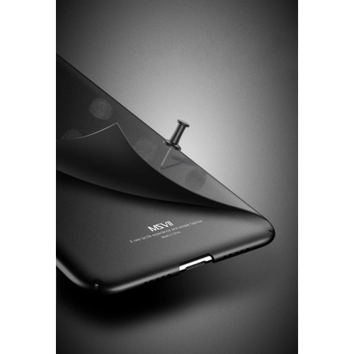 Etui MSVII Xiaomi Mi9 Black