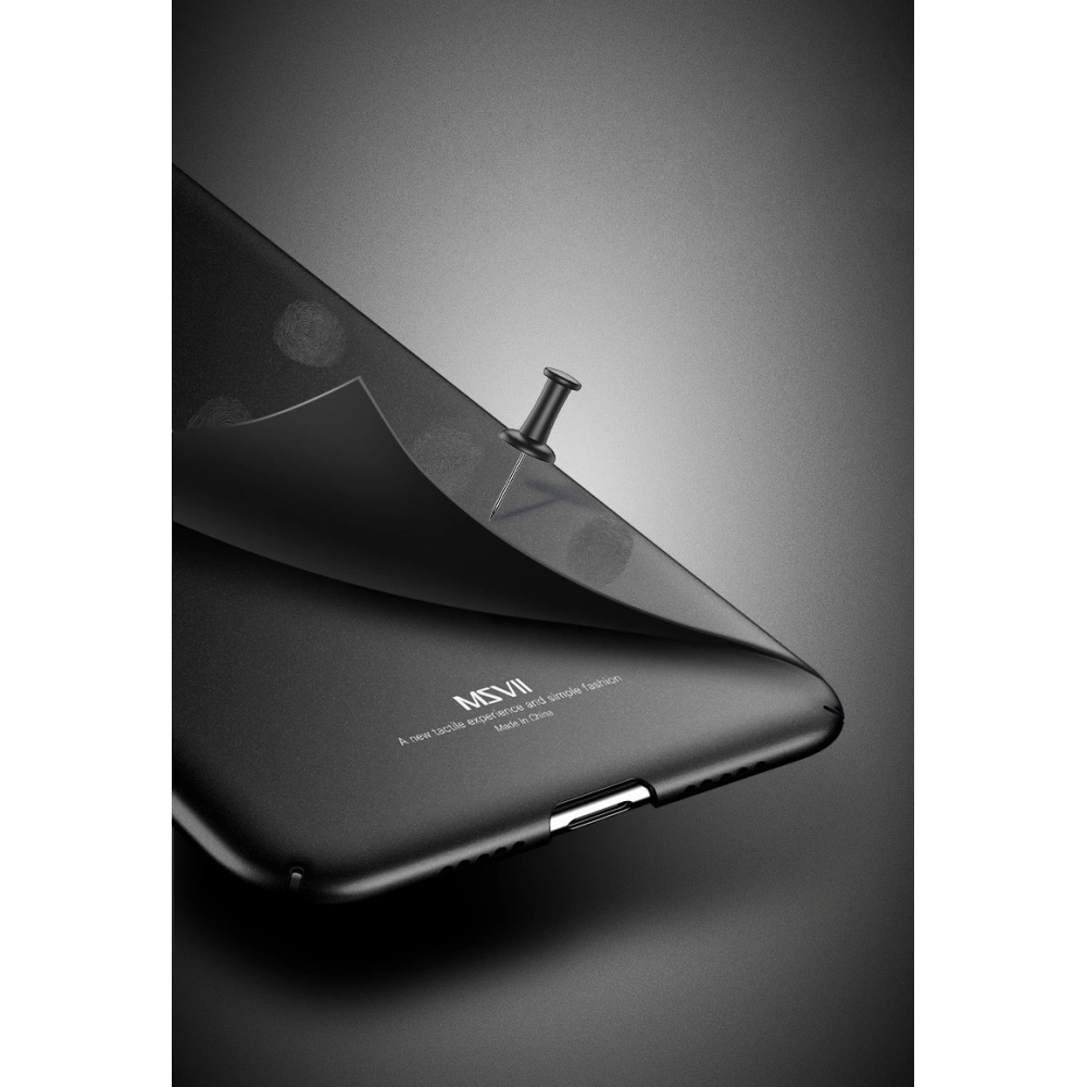 Hurtownia GSM - Etui MSVII Xiaomi Mi9 černé - MS7218BLK - {ean13} - Hurt