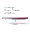 Wholesale Speck Presidio Perfect-Clear Ombre MICROBAN Samsung Galaxy S22 Ultra (Clear/Vintage Rose) - SPK311CLVINROS - {ean13} - Hurt