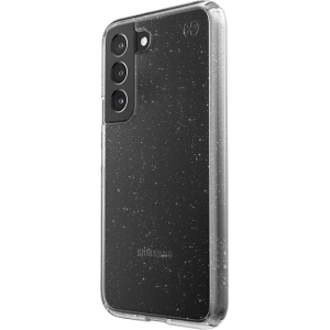 Hurtownia GSM - Etui Speck Presidio Perfect-Clear with Glitter MICROBANi Samsung Galaxy S22 (Clear/Platinum Glitter) - SPK312CLPLAGLT - {ean13} - Hurt