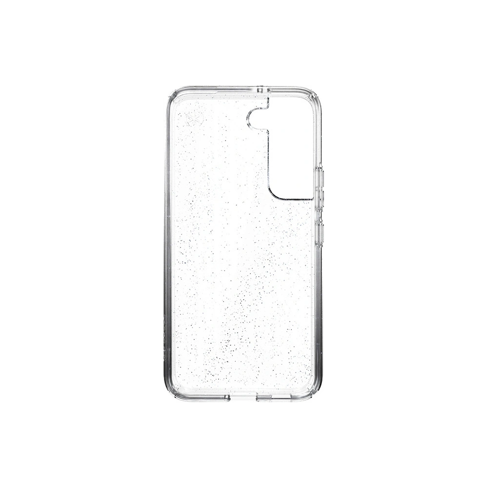 Hurtownia GSM - Etui Speck Presidio Perfect-Clear s třpytkami MICROBANi Samsung Galaxy S22 (Čiré/Platinové třpytky) - SPK312CLPLAGLT - {ean13} - Hurt