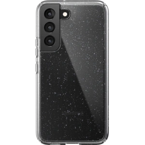 Hurtownia GSM - Etui Speck Presidio Perfect-Clear with Glitter MICROBANi Samsung Galaxy S22 (Clear/Platinum Glitter) - SPK312CLPLAGLT - {ean13} - Hurt