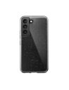 Hurtownia GSM - Case Speck Presidio Perfect-Clear mit Glitter MICROBANi Samsung Galaxy S22 (Klar/Platin Glitter) - SPK312CLPLAGLT - {ean13} - Hurt