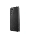 Etui Speck Presidio Perfect-Clear s třpytkami MICROBAN Samsung Galaxy S22+ Plus (Čiré/Platinové třpytky)