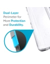 Hurtownia GSM - Etui Speck Presidio Perfect-Clear with Glitter MICROBAN Samsung Galaxy S22+ Plus (Clear/Platinum Glitter) - SPK313CLPLAGLT - {ean13} - Hurt