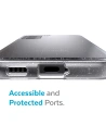 Hurtownia GSM - Etui Speck Presidio Perfect-Clear s třpytkami MICROBAN Samsung Galaxy S22+ Plus (Čiré/Platinové třpytky) - SPK313CLPLAGLT - {ean13} - Hurt
