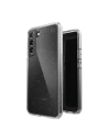 Hurtownia GSM - Etui Speck Presidio Perfect-Clear s třpytkami MICROBAN Samsung Galaxy S22+ Plus (Čiré/Platinové třpytky) - SPK313CLPLAGLT - {ean13} - Hurt