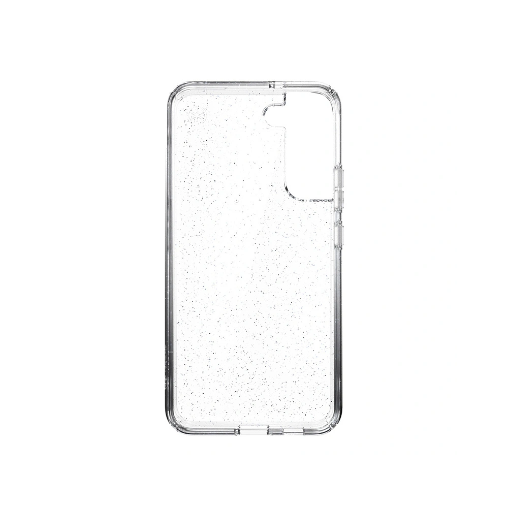 Hurtownia GSM - Etui Speck Presidio Perfect-Clear s třpytkami MICROBAN Samsung Galaxy S22+ Plus (Čiré/Platinové třpytky) - SPK313CLPLAGLT - {ean13} - Hurt