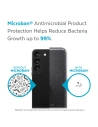 Wholesale Speck Presidio Perfect-Clear with Glitter MICROBAN Samsung Galaxy S22+ Plus (Clear/Platinum Glitter) - SPK313CLPLAGLT - {ean13} - Hurt