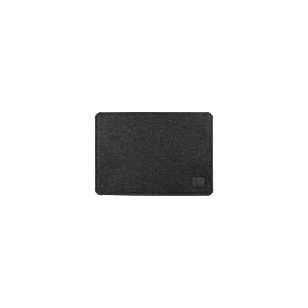 Wholesale UNIQ Dfender Sleeve 16" charcoal black - UNIQ269BLK - {ean13} - Hurt
