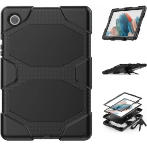 Hurtownia GSM - Etui Tech-Protect Survive Samsung Galaxy Tab A8 10.5 Černé - THP852BLK - {ean13} - Hurt