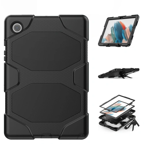Etui Tech-Protect Survive Samsung Galaxy Tab A8 10.5 Black