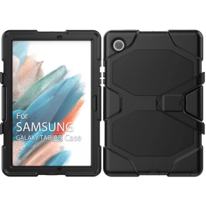 Wholesale Tech-Protect Survive Samsung Galaxy Tab A8 10.5 Black - THP852BLK - {ean13} - Hurt