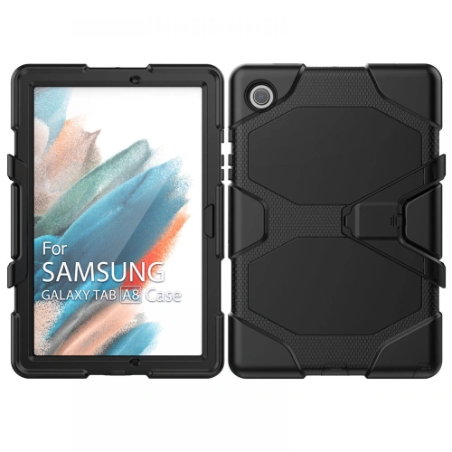Etui Tech-Protect Survive Samsung Galaxy Tab A8 10.5 Black