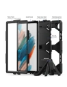 Hurtownia GSM - Etui Tech-Protect Survive Samsung Galaxy Tab A8 10.5 Black - THP852BLK - {ean13} - Hurt