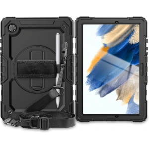 Hurtownia GSM - Etui Tech-Protect Solid360 Samsung Galaxy Tab A8 10.5 Černé - THP853BLK - {ean13} - Hurt