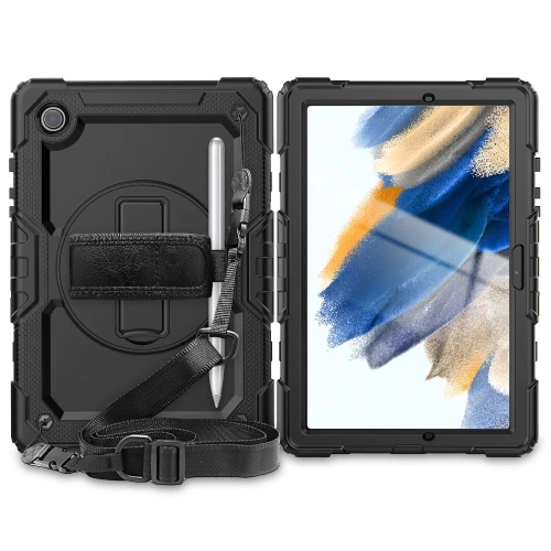 Etui Tech-Protect Solid360 Samsung Galaxy Tab A8 10.5 Black