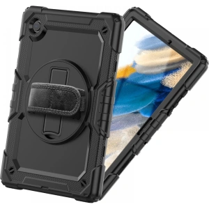 Wholesale Tech-Protect Solid360 Samsung Galaxy Tab A8 10.5 Black - THP853BLK - {ean13} - Hurt