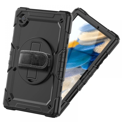 Etui Tech-Protect Solid360 Samsung Galaxy Tab A8 10.5 Black