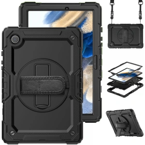 Hurtownia GSM - Etui Tech-Protect Solid360 Samsung Galaxy Tab A8 10.5 Black - THP853BLK - {ean13} - Hurt