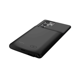 Hurtownia GSM - Etui Tech-Protect Powercase 4800mah Samsung Galaxy S22 Ultra Černá - THP854BLK - {ean13} - Hurt