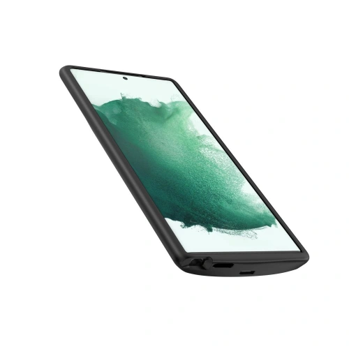 Etui Tech-Protect Powercase 4800mah Samsung Galaxy S22 Ultra Black