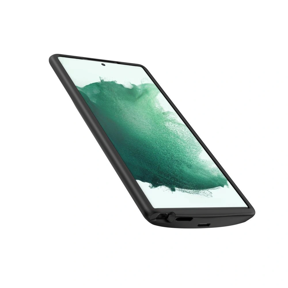Hurtownia GSM - Etui Tech-Protect Powercase 4800mah Samsung Galaxy S22 Ultra Černá - THP854BLK - {ean13} - Hurt