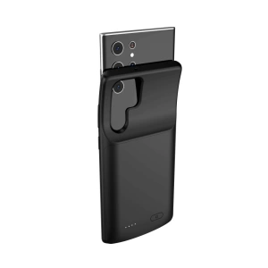Hurtownia GSM - Etui Tech-Protect Powercase 4800mah Samsung Galaxy S22 Ultra Černá - THP854BLK - {ean13} - Hurt