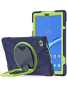 Hurtownia GSM - Etui Tech-Protect X-armor Lenovo Tab M10 Plus 10.3 Navy/lime - THP855NAVLIM - {ean13} - Hurt