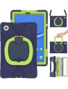 Hurtownia GSM - Etui Tech-Protect X-armor Lenovo Tab M10 Plus 10.3 Navy/lime - THP855NAVLIM - {ean13} - Hurt