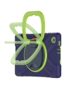 Hurtownia GSM - Etui Tech-Protect X-armor Lenovo Tab M10 Plus 10.3 Navy/lime - THP855NAVLIM - {ean13} - Hurt