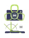 Hurtownia GSM - Etui Tech-Protect X-armor Lenovo Tab M10 Plus 10.3 Navy/lime - THP855NAVLIM - {ean13} - Hurt