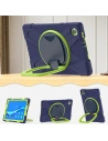 Hurtownia GSM - Etui Tech-Protect X-armor Lenovo Tab M10 Plus 10.3 Navy/lime - THP855NAVLIM - {ean13} - Hurt
