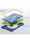 Wholesale Tech-Protect X-armor Lenovo Tab M10 Plus 10.3 Navy/lime - THP855NAVLIM - {ean13} - Hurt