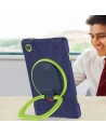 Hurtownia GSM - Etui Tech-Protect X-armor Lenovo Tab M10 Plus 10.3 Navy/lime - THP855NAVLIM - {ean13} - Hurt