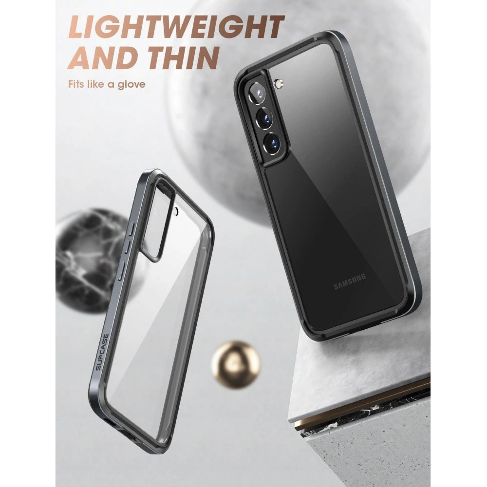 Wholesale Supcase UB Edge Pro Samsung Galaxy S22 Black - SPC240BLK - {ean13} - Hurt